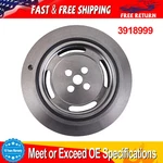 Damper Pulley Harmonic Balancer Cummins Turbo Diesel 98.5-02 24 Valve 5.9 Isb New. Price: $78.66.