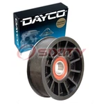 Dayco Smooth Pulley Drive Belt Idler 1992-1997 Ford Ranger 3.0L Pf New. Price: $26.25.