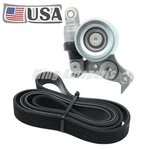 2X Serpentine Belt Tensioner Pulley Kit Fit 2018-2022 Honda Accord 2.0L L4 Usa New. Price: $42.72.