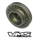 Vms Racing Light Weight Oem Size Crank Shaft Pulley For 93-01 Honda Prelude H22 New. Price: $79.95.