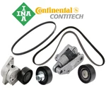 Belt Tensioner Ac Idler Pulley Drive 6PCS Oem For Bmw M3 Z3 Z4 New. Price: $267.52.