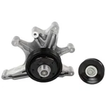 Genuine Ford Accessory Drive Belt Idler Assembly LC3Z-8678-G New. Price: $290.36.