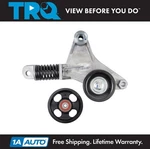 Trq Serpentine Drive Belt Component Kit Fits 04-12 Canyon Colorado 06-10 H3 New. Price: $74.95.