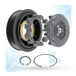 A/c Compressor Clutch For Vw Golf Plus 5M 1.2 1.4 1.6 2.0 Fsi Tsi 1K0820859C New. Price: $88.14.