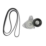 Continental Ag K49341A Accessory Drive Belt Kit New. Price: $183.83.