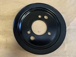 1965 66 67 68 Chevrolet Camaro Chevelle Impala Crank Pulley 3874412 Bp Big Block Used. Price: $45.00.