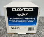 Dayco 89235 Automatic Belt Tensioner For Chrysler 53008642,53010240, 4762416,NEW. Price: $34.99.