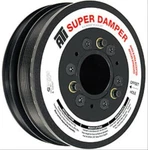 Fits 5.67IN Aluminum Damper ATI918845 For LS1/LS2 Engines New. Price: $639.54.