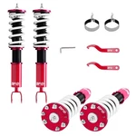 Bfo 24 Way Damper Coilovers Lowering Kit For Honda Accord 08-12 Acura Tsx 09-15 New. Price: $235.00.