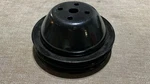 Gm 2 Groove Water Pump Pulley 3755818 Used. Price: $65.00.