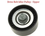 Drive Belt Idler Pulley Fits: 89161 Audi Chrysler Hyundai Mercedes Mini & New. Price: $16.00.
