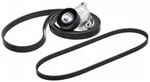 Serpentine Belt Drive Component Kit-accessory Gates 90K-39221 New. Price: $191.13.