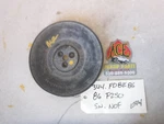 80-86 Ford Bronco F100 F150 F250 Gas V Belt Smog Pump Pulley D9U3-9C480-AA Used. Price: $35.00.