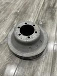 Mopar Big Block Groove Crank Pulley 400 440 Dodge Chrysler Plymouth 3897916 Used. Price: $75.00.