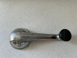 1947-1966 Chevrolet Gmc Pickup Truck Interior Window Crank Handle Sm Used. Price: $10.00.