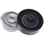 Acdelco 38196 Drive Belt Tensioner & Pulley For 1997-04 Corvette Camaro Firebird New. Price: $49.99.