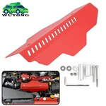 Red Alternator Pulley Belt Cover For Perrin Subaru Impreza 02-14 Wrx 04-17 Sti New. Price: $36.99.