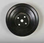Gm Single Groove Water Pump Pulley 3989305 1969-1972 Chevy Chevrolet Camaro Nova Used. Price: $26.00.