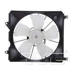 Tyc Engine Cooling Fan Assembly For 07-09 Acura Rdx 601120 New. Price: $105.05.