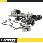Timing Belt Water Pump Kit Fit For Toyota Lexus 4.0L 4.3L 4.7L 1UZFE 2UZFE 3UZFE New. Price: $73.50.