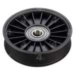 Ford Econoline Super Duty 96-97 Four Seasons 45037 Drive Belt Idler Pulley New. Price: $28.66.