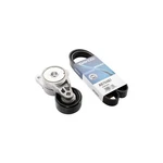 Dayco A070407K1 Serpentine Belt Kit, New. Price: $123.23.