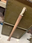 Nos Ford Early Car Truck? Driveshaft 1940S? 16 X 1-1/2" Spline Flathead Era New. Price: $99.00.