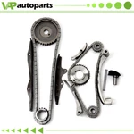 For 76-89 Chrysler Mitsubishi 2.0 2.6L G54B Cam & Balance Shaft Timing Chain Set New. Price: $55.15.