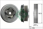 Ina Belt Pulley Crankshaft Fits Mercedes C-class Cls E-class G-class Gl-class New. Price: $878.58.