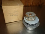 New Nos Gm Water Pump 90392900 1988 1989 1990 Pontiac Lemans 1.6L 4-CYLINDER. Price: $35.00.