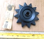 New Generator Pulley For 1955-57 Desoto Doge Plymouth Chrysler Cars 1956 1957. Price: $10.00.