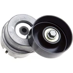Acdelco 38138 Automatic Belt Tensioner And Pulley Assembly New. Price: $128.80.
