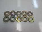 Porsche 924S 944 Turbo 951 S2 968 Cylinder Head Washer Set Brand New. Price: $29.95.