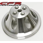 Compatible/replacement For Chevy Small Block Machined Aluminum Water Pump Pul... New. Price: $70.13.