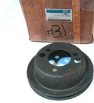 Nos 1968-1970 Chevy Camaro Chevelle Impala Truck 396 427 Crankshaft Pulley New. Price: $99.99.