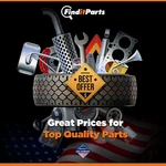 Fits Mack 302GC3200M Mpulley Water Pump & Fan New. Price: $286.45.