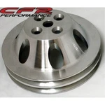 Compatible/replacement For Chevy Big Block Machined Aluminum Water Pump Pulle... New. Price: $75.58.