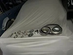 89-94 Porsche 911 964 C2 C4 Oem Outer Crankshaft Pulley Kit Complete Set Used. Price: $750.00.