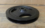 1971-74 Pontiac Firebird Gto Lemans V8 Power Steering Pump Pulley 493243-XD Used. Price: $55.00.