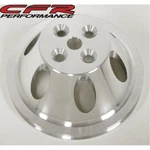 Compatible/replacement For Chevy Big Block Machined Aluminum Water Pump Pulle... New. Price: $64.47.