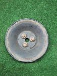 1992-1996 Ford F250 460 7.5L Engine Smog Pump Pulley Oem E71A-9C480-AB Used. Price: $19.99.