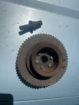 87-91 Bmw E30 M20B25 Harmonic Balancer Trigger Wheel 325IS Used. Price: $189.99.