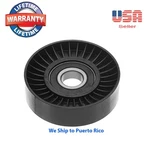 Belt Tensioner Pulley Gm Chrysler Ford Audi Dodge Isuzu Jeep Ram 38015 New. Price: $11.75.