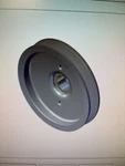 Cummins 4082570 Accessory Drive Pulley For M11 New. Price: $120.00.