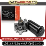 Brand New Power Steering Pump For Toyota Tacoma 95-04 4RUNNER 44320-04052 3.4L. Price: $96.99.