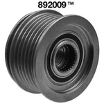Alternator Decoupler Pulley-vin: F Dayco 892009 New. Price: $141.73.