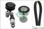 Ina 529 0244 10 V-ribbed Belt Set For Vw Neu. Price: $116.23.