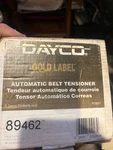 Dayco 89462 Belt Tensioner New. Price: $110.00.