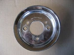 1965 1966 1967 1968 Chevy Belair Camaro Chevelle Impala Crank PULLEY-3874412BP Used. Price: $64.95.