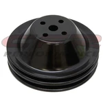 1955-68 Compatible/replacement For Chevy Small Block Black Steel Water Pump P... New. Price: $51.06.